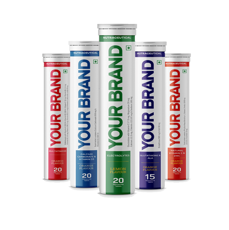 Best Multivitamin Effervescent Manufacturer